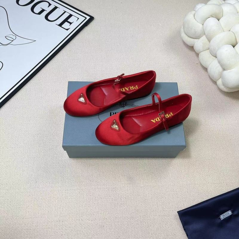 Prada Flat Shoes